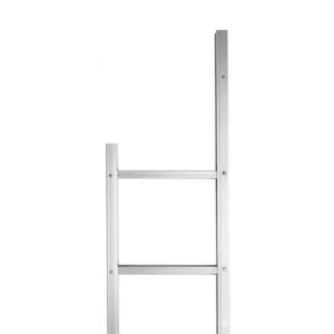 Modum utfellbar brannstige