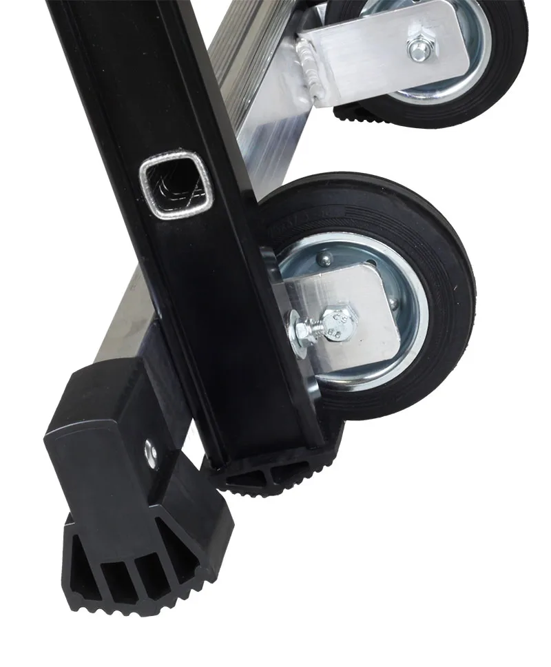 Moby Fibra plattformtrapp