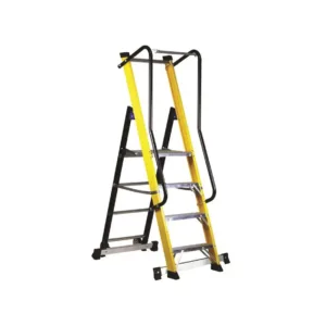 Moby Fibra plattformtrapp