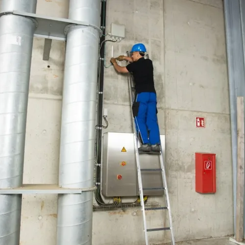 Krause Stabilio enkel yrkesstige