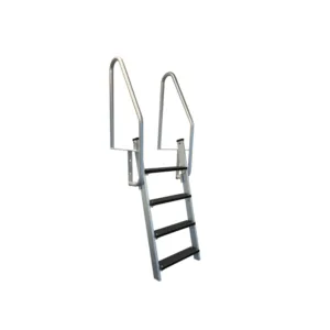 Viking badetrapp med kompositttrinn