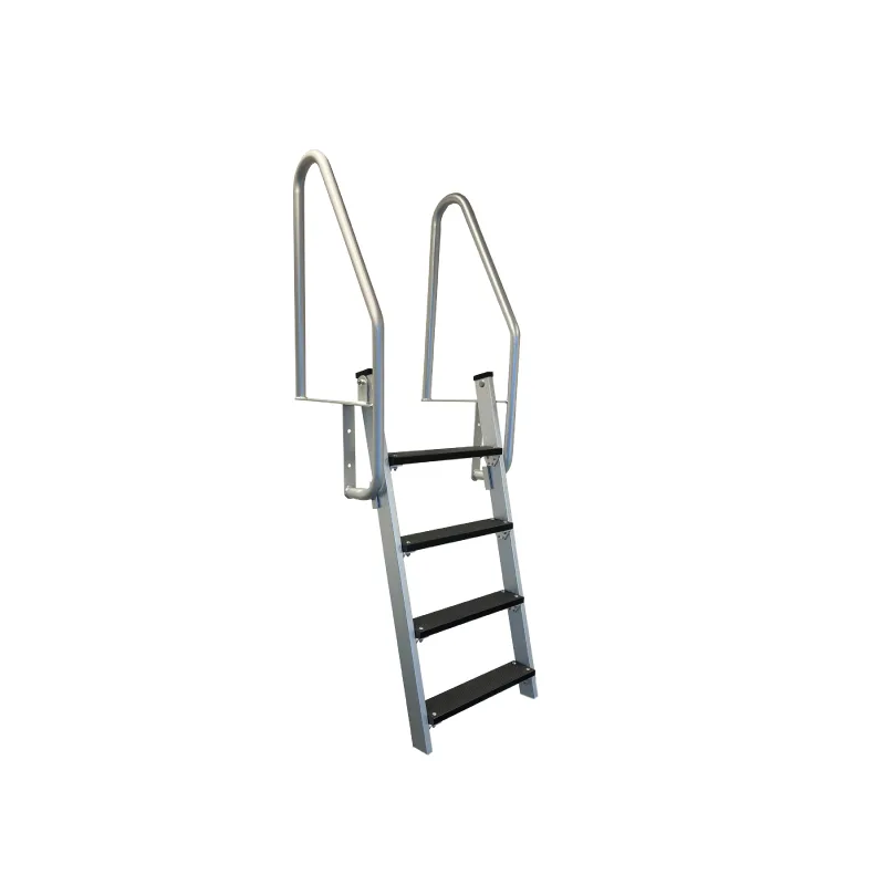 Viking badetrapp med kompositttrinn