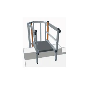 Plattform, Overgang Til Tak