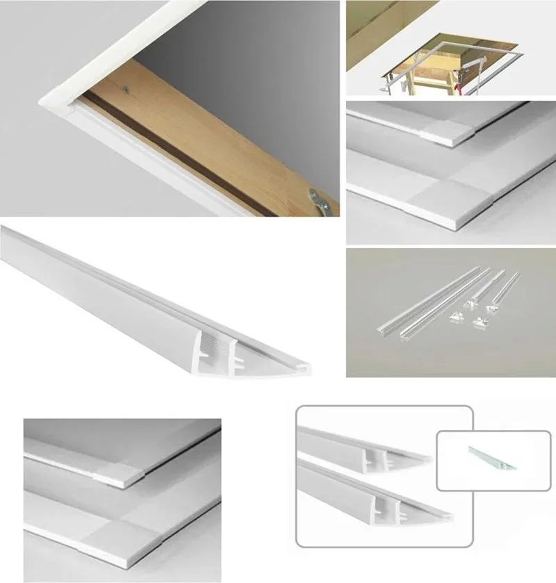 Dekklist Til Oman Loftstrapp 120X70