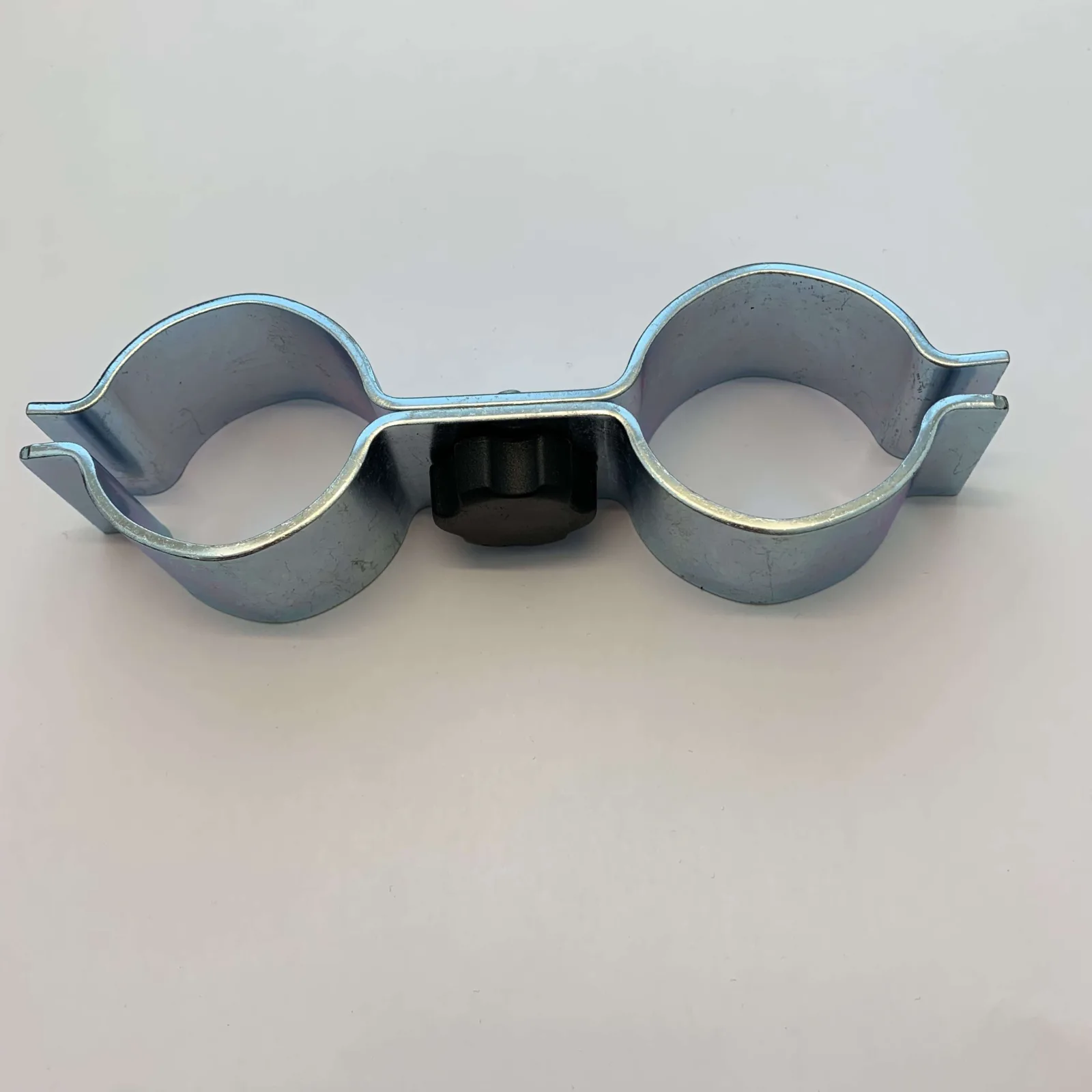 Koblingsklemme for pop-up telt