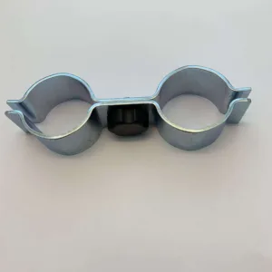 Koblingsklemme for pop-up telt