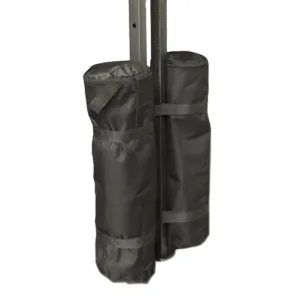 Veske for sandpåfylling for pop-up telt