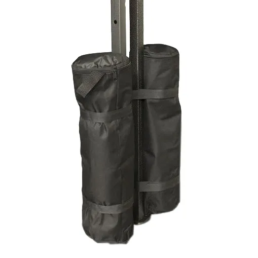 Veske for sandpåfylling for pop-up telt