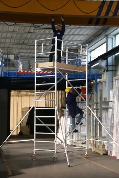 Jolly Rullestillas EN1004.1.2