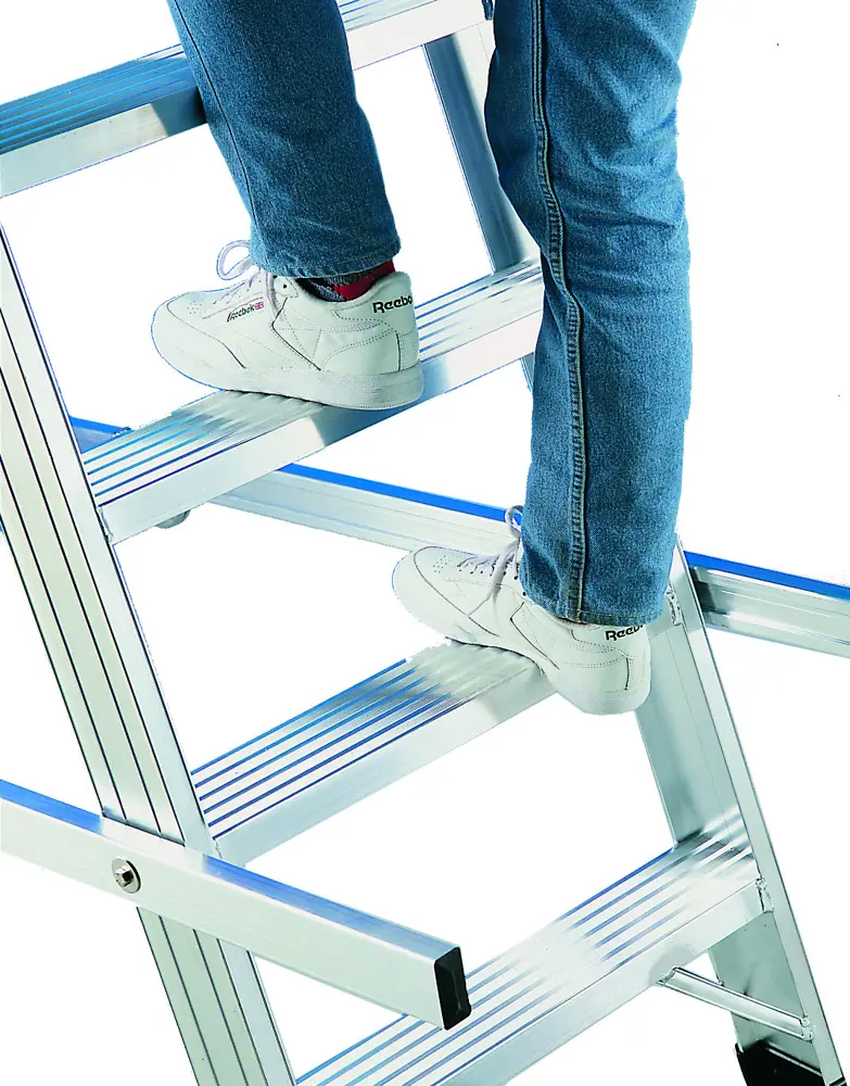 Castellana Plattformtrapp