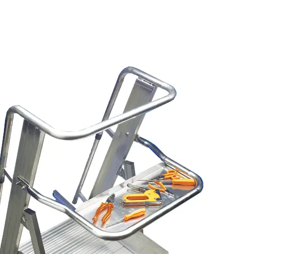 Castellana Plattformtrapp