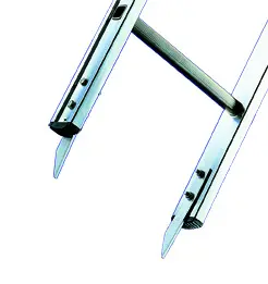 Agrluxe frukt- og beskjæringtrapp