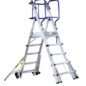 Telefly Plattformtrapp