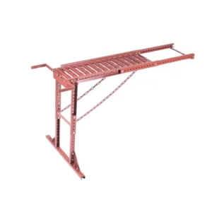 Pipeplattform 50–80 cm