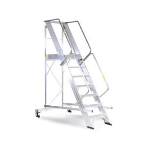 Castellana Maxi Plattformtrapp