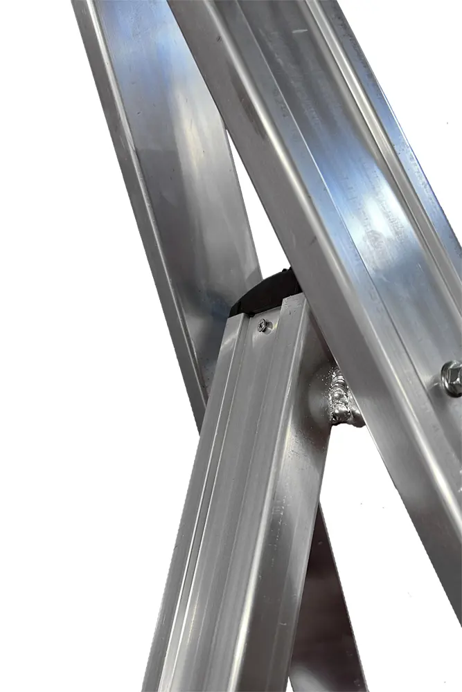 Agrluxe frukt- og beskjæringtrapp