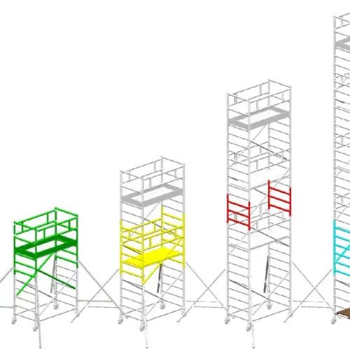 Jolly Rullestillas EN1004.1.2