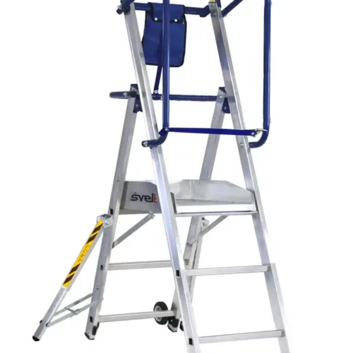 Fly Light Plattformtrapp