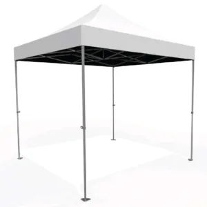 Pop-up håndverkstelt 3x3m