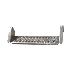 Trappetrinn 40° Aluminium